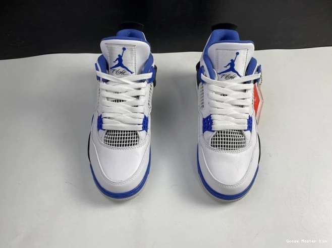 4 (2017) Motorsports Jordan Retro 308497-117 0704